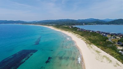 🌊 칡넝쿨 해변(카즈라노하마 해수욕장)